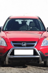 Honda CR-V II , GAZ, Automat, Klima,ALU-2