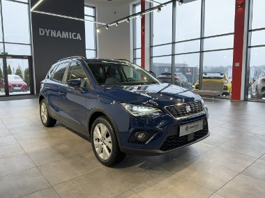 SEAT Arona Style 1.0TSI 95KM M5 2019 r., salon PL, 12 m-cy gwarancji-1