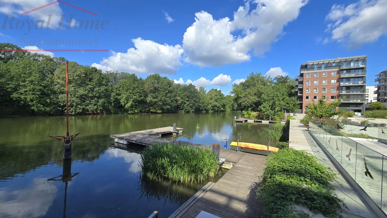 Komfortowy, nowoczesny 4 pok. apartament.