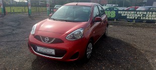 Nissan Micra IV Sw.zarej.Klimatr,Tempo,Grz.Fot.Skł.Lust.ZADBANA!!!