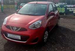 Nissan Micra IV Sw.zarej.Klimatr,Tempo,Grz.Fot.Skł.Lust.ZADBANA!!!