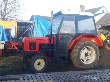 Ciągnik rolniczy ZETOR 5011 1984r-1