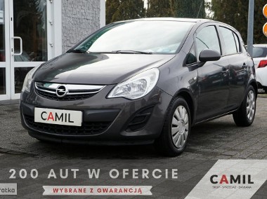 Opel Corsa D 1.3 CDTi 75KM, Zarejestrowana, Ubezpieczona, Bardzo Ekonomiczna,-1