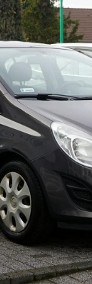 Opel Corsa D 1.3 CDTi 75KM, Zarejestrowana, Ubezpieczona, Bardzo Ekonomiczna,-3