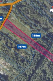 Działka w spokojnej okolicy w Ostrowcu Św. – ul. Wschodnia - 2945m2-2