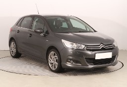 Citroen C4 II , Salon Polska, Skóra, Navi, Xenon, Klimatronic, Tempomat,