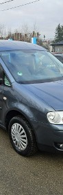 Volkswagen Caddy III Opłacony Zdrowy Zadbany Serwisowany TDI 7 Osobowy Po Serwisie-3