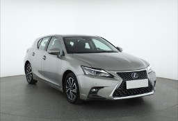 Lexus CT I , Salon Polska, Serwis ASO, Automat, Klimatronic, Tempomat,