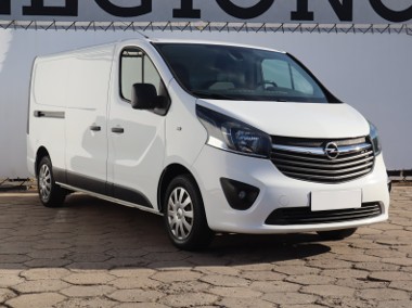 Opel Vivaro 2900, Extra Long, VAT 23%, Salon PL, Klimatyzacja, Tempomat,-1