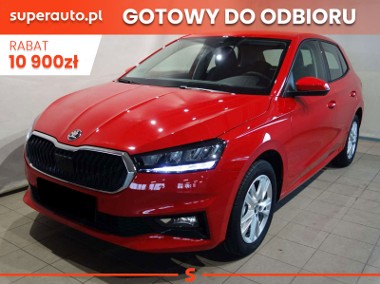 Skoda Fabia IV Drive 1.0 TSI DSG Drive 1.0 TSI DSG 115KM-1