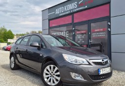 Opel Astra J (XX) GWARANCJA AUTOMAT Drugi komplet kół! 1.6 Benzyna Zamiana RATY