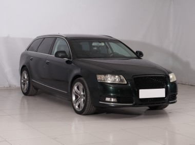 Audi A6 III (C6) , 186 KM, Klimatronic, Tempomat,ALU-1