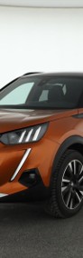 Peugeot 2008 Salon Polska, Serwis ASO, Automat, Skóra, Navi, Klimatronic,-3