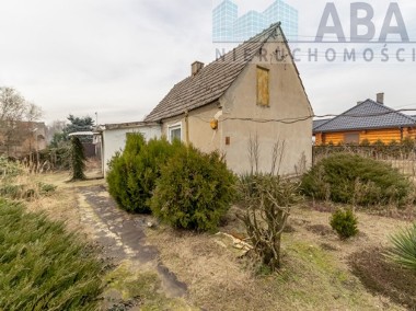 Niewielki dom w wspaniałej lokalizacji w miejscowości Kawnice blisko Konina-1