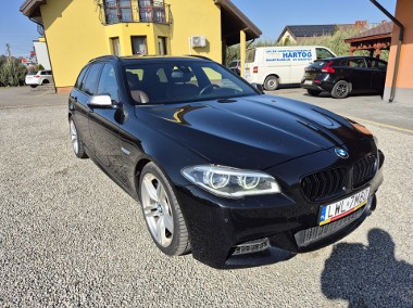 M550d xDrive Touring 2014 M-Pakiet 381 kM Automat Skóra Navi-1