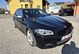 BMW M550d xDrive Touring 2014 M-Pakiet 381 kM Automat Skóra Navi