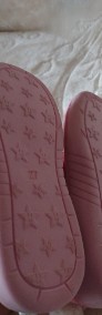 (27) Różowe, futrzane buciki dla dziewczynki/ NOWE-4