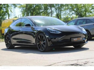 Tesla Model 3 Performance, AWD, Dual Motor, 508KM, pełny autopilot, VAT-23%-1