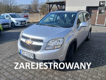 Chevrolet Orlando 1.8i klima elektyka czujniki 7 osób stan BDB