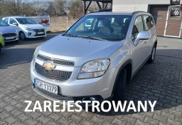 Chevrolet Orlando 1.8i klima elektyka czujniki 7 osób stan BDB