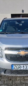 Chevrolet Orlando 1.8i klima elektyka czujniki 7 osób stan BDB-3