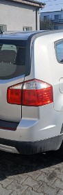 Chevrolet Orlando 1.8i klima elektyka czujniki 7 osób stan BDB-4