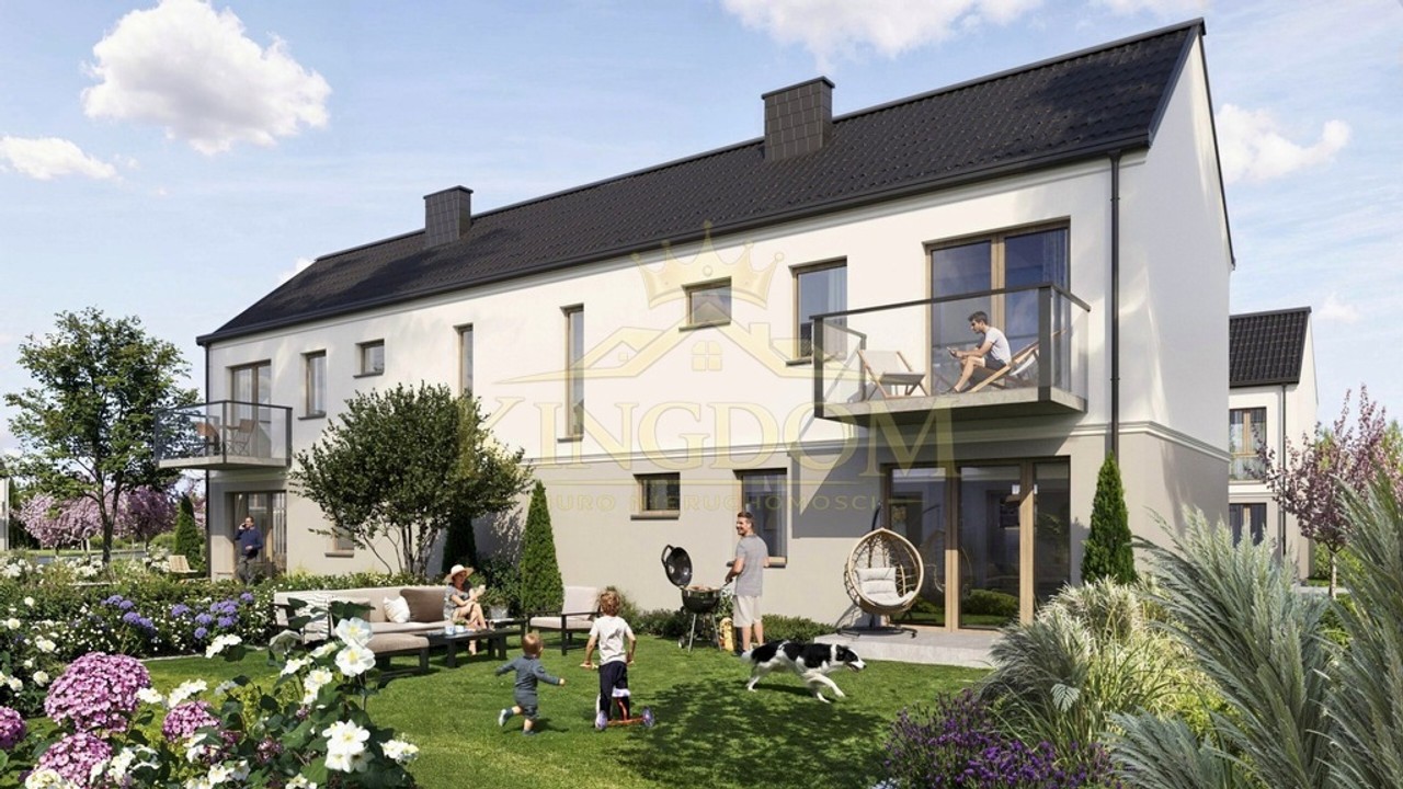 Mieszkanie na sprzedaż, 3 pokoje, 47 m², Kruszwica