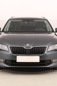 Skoda Superb III Salon Polska, Serwis ASO, Klimatronic, Tempomat, Parktronic,-2