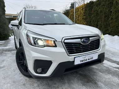 Subaru Forester IV 2.5 Boxer AWD, automat, nowy model-1