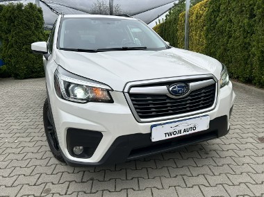 Subaru Forester IV 2.5 Boxer AWD, automat, nowy model-1
