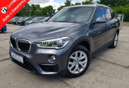 BMW X1 F48 2,0d Automat SportLine Klimatronik Nawigacja Zarejestrowany Gwarancj