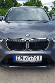BMW X1 F48 2,0d Automat SportLine Klimatronik Nawigacja Zarejestrowany Gwarancj-2
