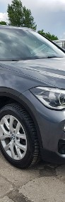 BMW X1 F48 2,0d Automat SportLine Klimatronik Nawigacja Zarejestrowany Gwarancj-3