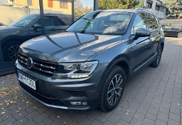 Volkswagen Tiguan II 2,0D 150km automat bogate wyposażenie serwisowany Gwarancja