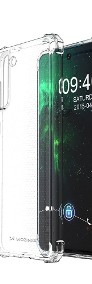 Etui Anti Shock + Szkło Płaskie do Samsung Galaxy S21 FE-4