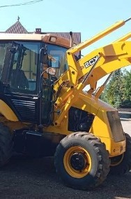 Koparko-ładowarka JCB 2CX rok 2014-2