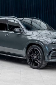 Mercedes-Benz Klasa GLS X167 450 d 4-MATIC AMG Line 450 d 4-MATIC Pakiet AMG Premium Plus + Dach Panoramiczny-2