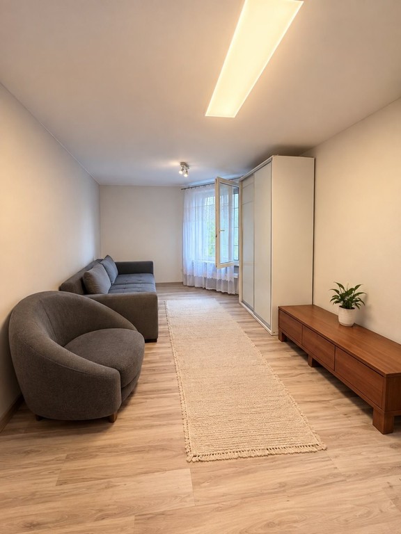 2-room apartment of 46 m²