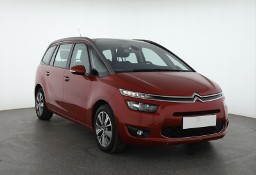 Citroen C4 Grand Picasso II , Salon Polska, Serwis ASO, 7 miejsc, Navi, Klimatronic,