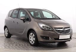 Opel Meriva B , Salon Polska, Serwis ASO, Klima, Tempomat,