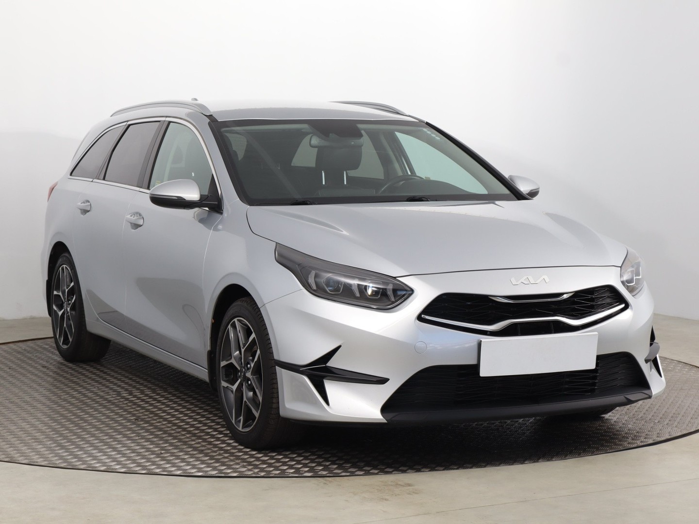 Kia Cee'd III , Salon Polska, 1. Właściciel, Serwis ASO, VAT 23%, Skóra