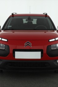 Citroen C4 Cactus I , Salon Polska, Serwis ASO, Navi, Klimatronic, Tempomat-2