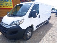 Citroen Jumper L2 H1 klima, kamera, gps.
