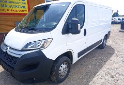 Citroen Jumper L2 H1 klima, kamera, gps.