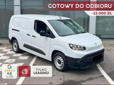 Toyota Proace Long Active 1.5 diesel Long Active 1.5 diesel 100KM | Podgrzewane fo-1