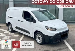 Toyota Proace Long Active 1.5 diesel Long Active 1.5 diesel 100KM | Podgrzewane fo