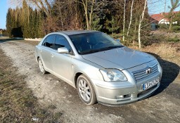 Toyota Avensis I Toyota Avensis 2.0 D-4D 115km 03r