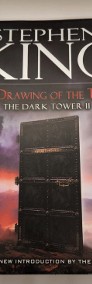 Stephen King Seria Mroczna Wieża Księgi 2-7 (II-VII) 6 szt. książki-4