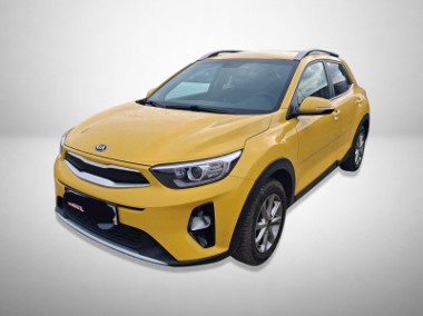 Kia Stonic , Salon Polska, 1. Właściciel, Serwis ASO, Klimatronic,-1