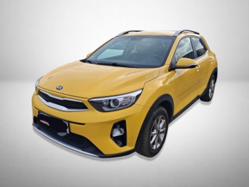 Kia Stonic , Salon Polska, 1. Właściciel, Serwis ASO, Klimatronic,